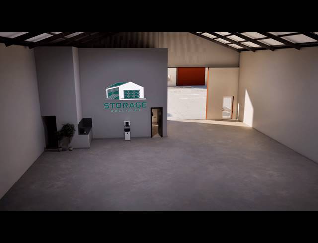 425M² WAREHOUSE SOLD IN FIRGROVE